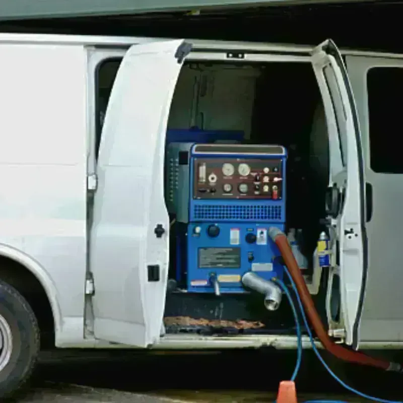 Water Extraction process in Lisbon, ND